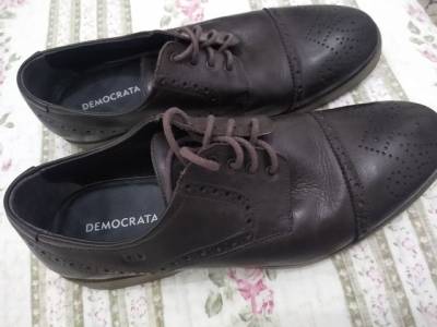 Sapato Democrata 41