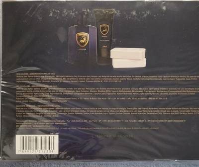 Perfume Kit Lamborghini Huracan