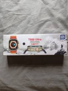 Smartwatch Iwo T800 Ultra