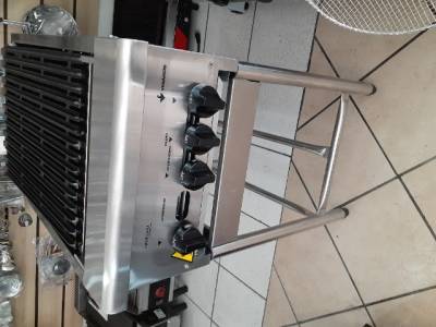 Charbroiler 45cm Venancio Com Cavalete
