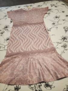 Vestido Tamanho G !!novo!!