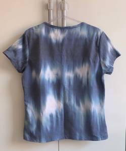 (tam: M/g) Blusa Tie Dye Feminina