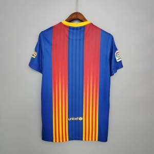 Camisa Barcelona 2021 Top