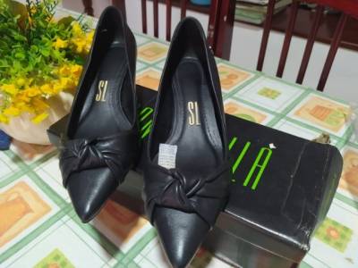 Sapato Scarpin Santa Lolla