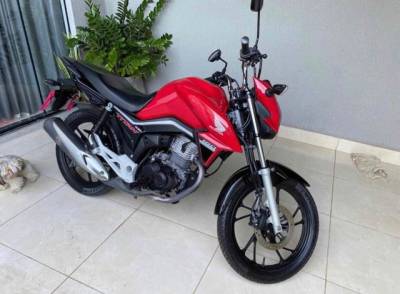 2014 Honda Cg 160