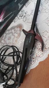Modelador  Babyliss  Cachos Extra Fino Taiff 13 Mm