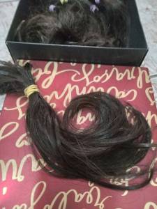 Cabelo Humano 200 Gramas S 120 Reais!!
