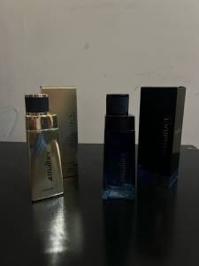 Perfume Malbec Gold E Malbec Bleu