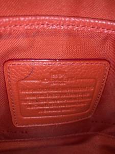 Bolsa Coach Original