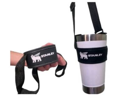 Tirante Fita Cordo Porta Copo Stanley Trmico
