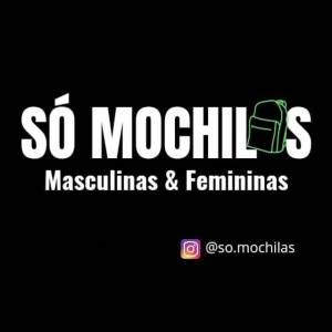 Mochila Courino Preta Feminina