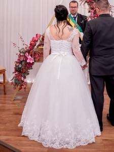 Vestido Noiva