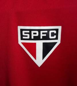 Camisa Do So Paulo
