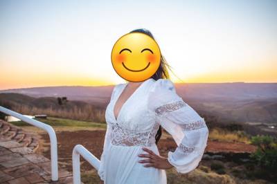 Vestido De Noiva Longo Lindo