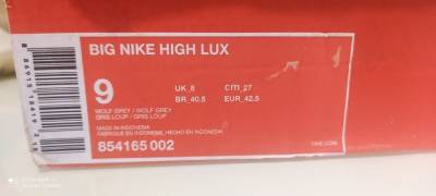 Tnis Nike Original 40.5
