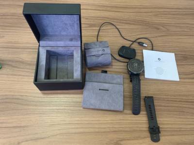 Relgio Smartwatch Amazfit Stratos + Original