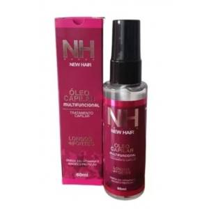 Oleo Capilar Multifuncional Nh New Hair 60ml Promo