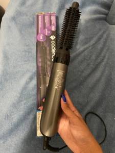 Escova Secadora Modeladora