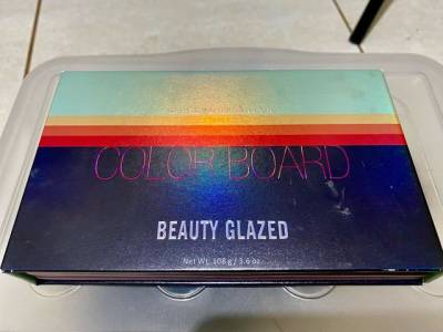 Paleta Beauty Glazed Color Board Original