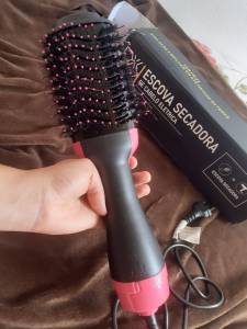 Escova Secadora.