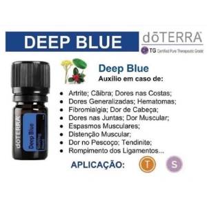 leo Essencial Deep Blue 5ml Doterra