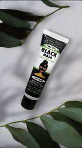 Mscara Facial Black Matto Verde