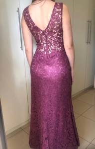 Vestido De Festa Gazela, Impecvel M