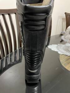 Bota Coturno - Cano Alto - Netzer Boots