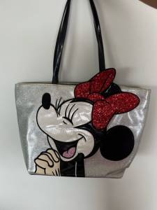 Bolsa Minnie Original Eua ?