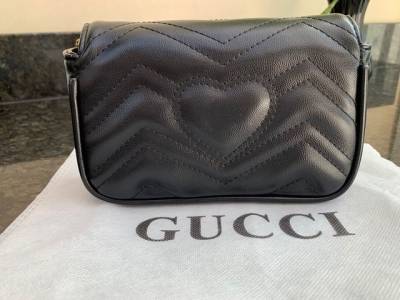 Bolsa Gucci Marmont