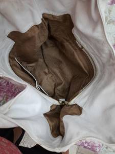 Bolsa Em Couro Arezzo