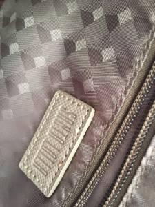 Bolsa Santa Lolla Nude Couro