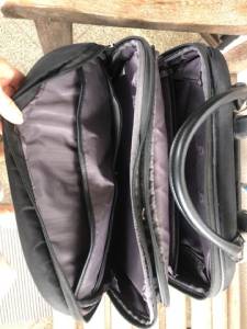 Pasta/ Mala Executiva Samsonite
