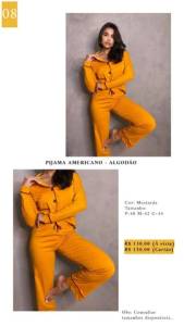 Pijamas, Camisolas, Baby Doll, Lingerie, Biquini, Brech..