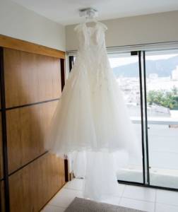 Vestido De Noiva Pronovias (importado)