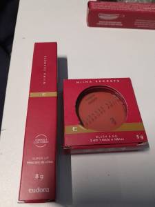 Blush E Rimel Niina Secrets