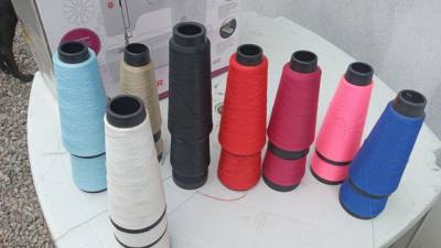 Linha Overlok Bom Fio