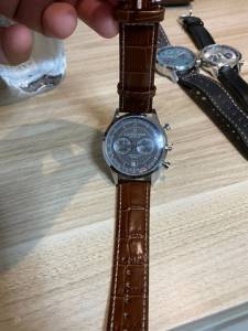 Relgio Suio Carl F Bucherer -  Manero Flyback