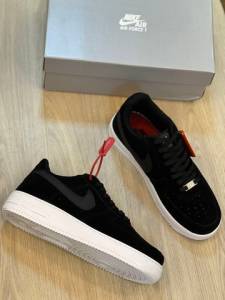Tnis Nike Air Force Camura Importado
