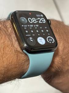 Pulseira Original Apple Watch Cactus