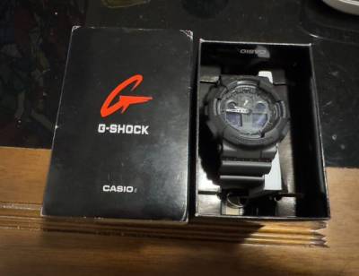 Relgio Marca Cassio Modelo  G-shock