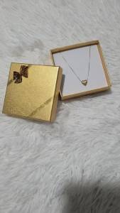 Colar Em Ouro 18k