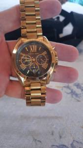 Relgio Michael Kors