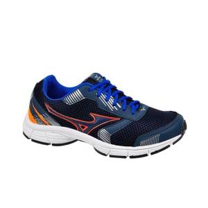 Tnis Mizuno Jet 2 Azul/laranja