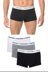 Cuecas Calvin Klein