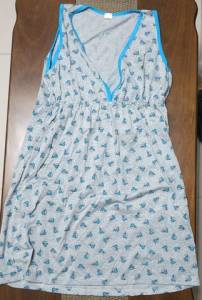 Camisola Maternidade **moda Gestante**