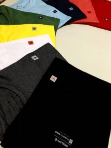 Camisetas Osklen Malhao