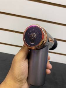 Promoo Massageador Eltrico Massage Gun