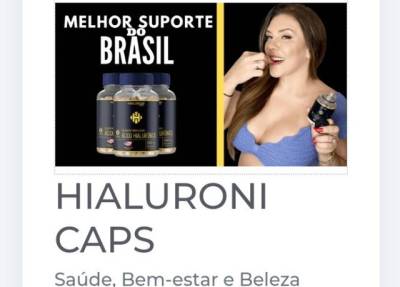 Hialuroni Caps