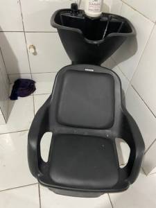 Lavatrio Cabelo